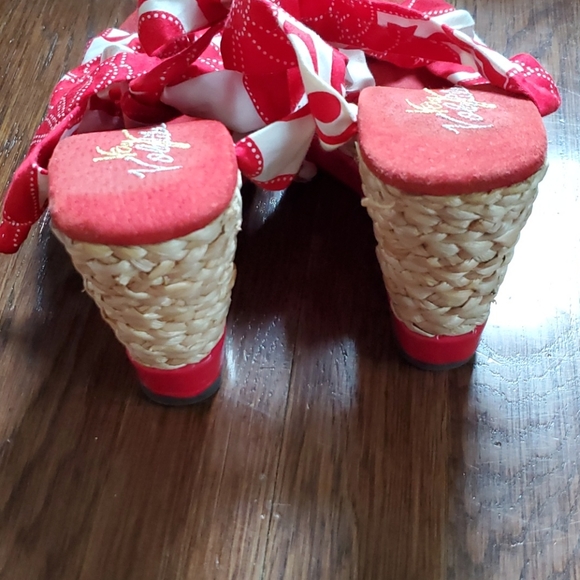 Very Volatile summer wedge sandals - Picture 2 of 8